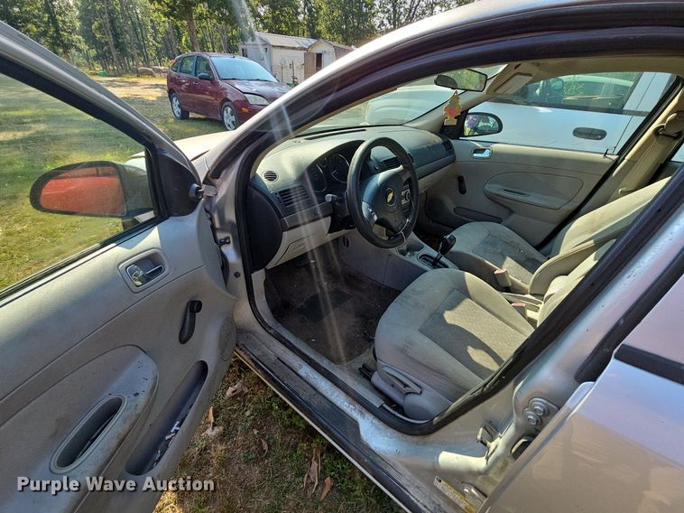 image for item LW9782 2008 Chevrolet Cobalt
