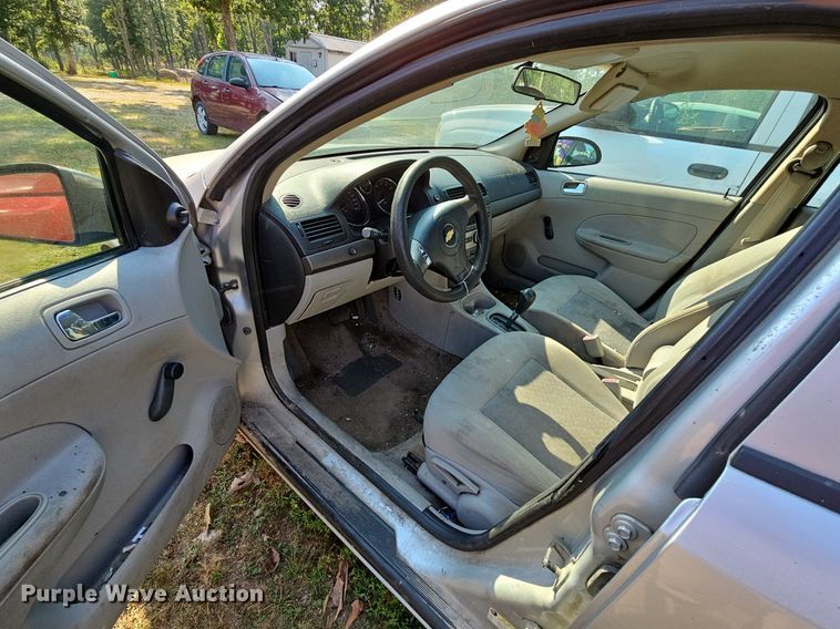 image for item LW9782 2008 Chevrolet Cobalt