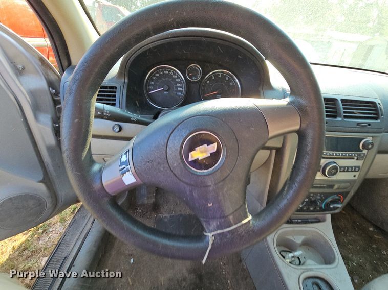 image for item LW9782 2008 Chevrolet Cobalt