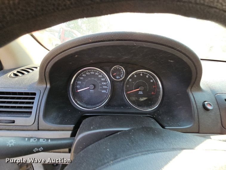 image for item LW9782 2008 Chevrolet Cobalt