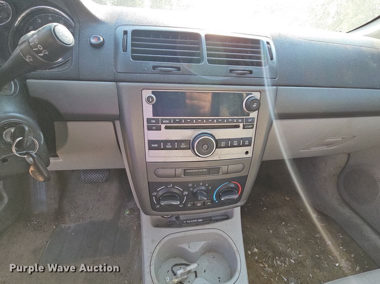 image for item LW9782 2008 Chevrolet Cobalt