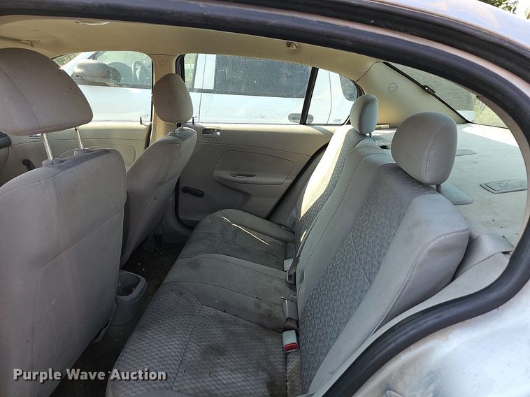 image for item LW9782 2008 Chevrolet Cobalt
