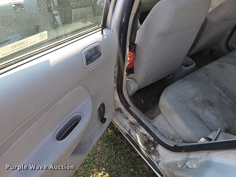 image for item LW9782 2008 Chevrolet Cobalt