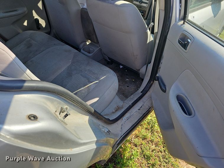 image for item LW9782 2008 Chevrolet Cobalt