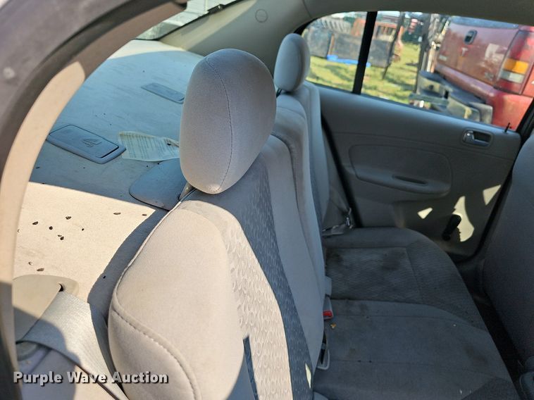 image for item LW9782 2008 Chevrolet Cobalt