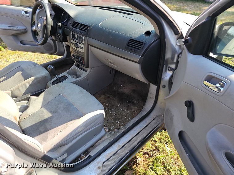 image for item LW9782 2008 Chevrolet Cobalt