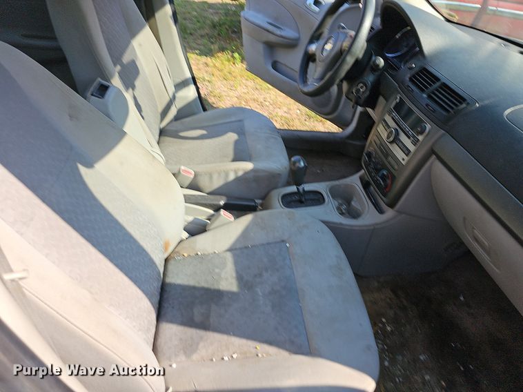 image for item LW9782 2008 Chevrolet Cobalt