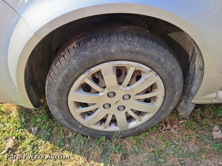 image for item LW9782 2008 Chevrolet Cobalt