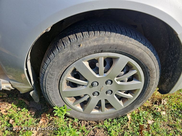 image for item LW9782 2008 Chevrolet Cobalt