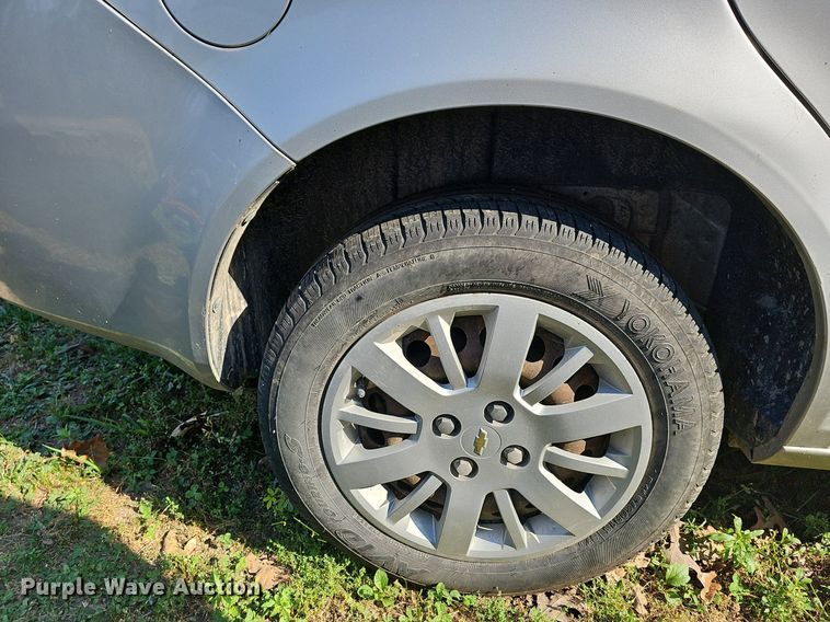 image for item LW9782 2008 Chevrolet Cobalt