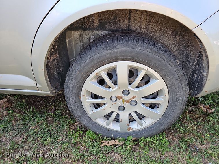 image for item LW9782 2008 Chevrolet Cobalt