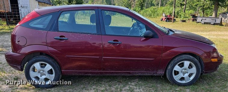 image for item LW9783 2006 Ford Focus ZX5 SES