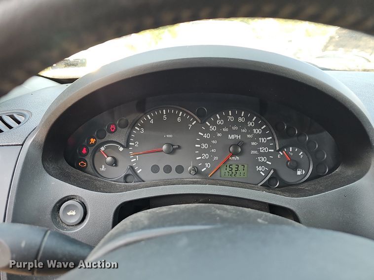 image for item LW9783 2006 Ford Focus ZX5 SES