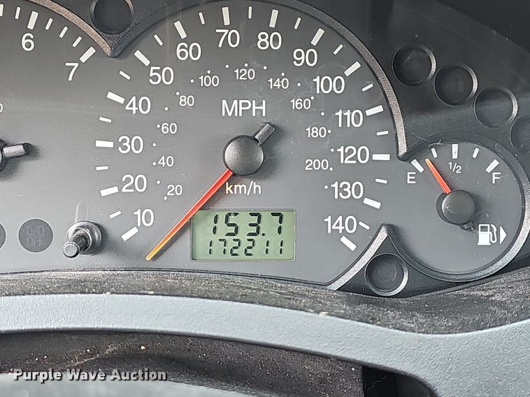 image for item LW9783 2006 Ford Focus ZX5 SES