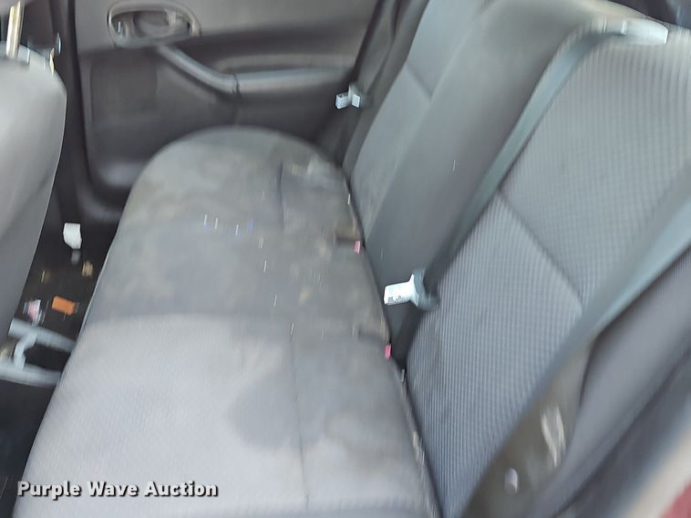 image for item LW9783 2006 Ford Focus ZX5 SES