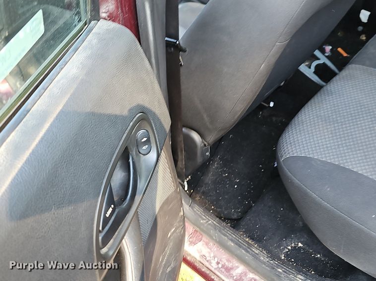 image for item LW9783 2006 Ford Focus ZX5 SES