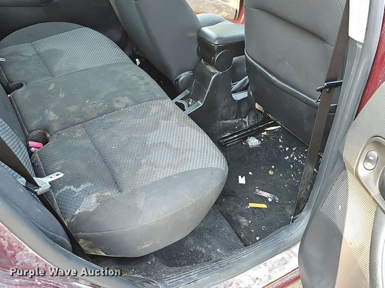 image for item LW9783 2006 Ford Focus ZX5 SES