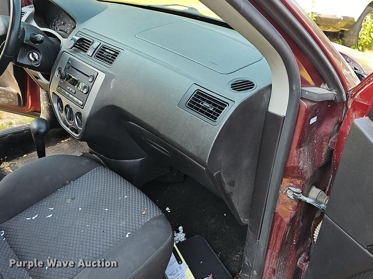 image for item LW9783 2006 Ford Focus ZX5 SES