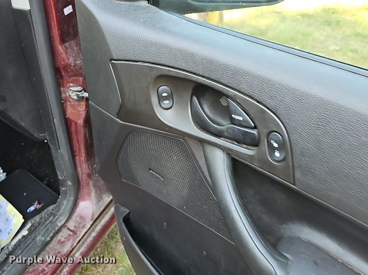 image for item LW9783 2006 Ford Focus ZX5 SES