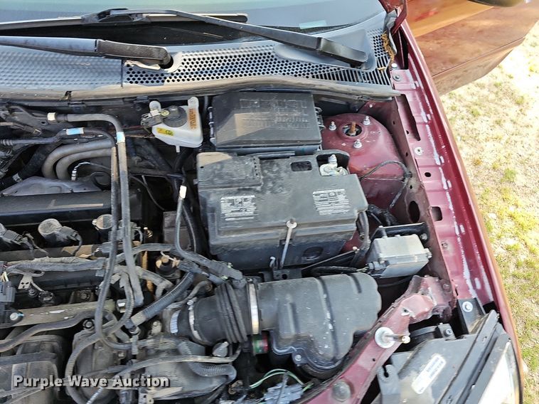 image for item LW9783 2006 Ford Focus ZX5 SES