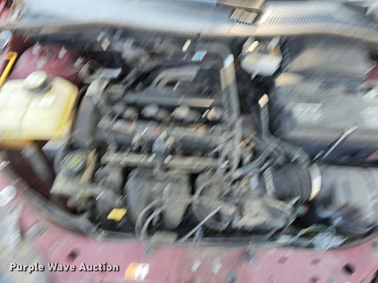 image for item LW9783 2006 Ford Focus ZX5 SES