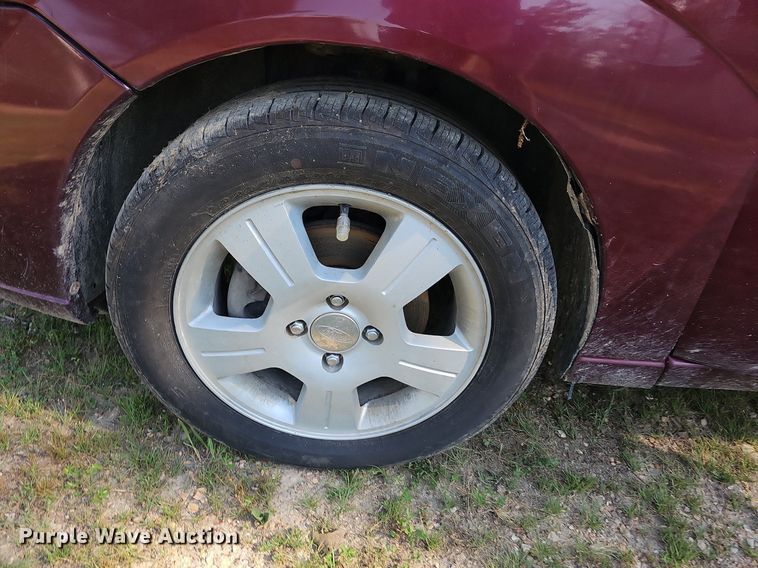 image for item LW9783 2006 Ford Focus ZX5 SES