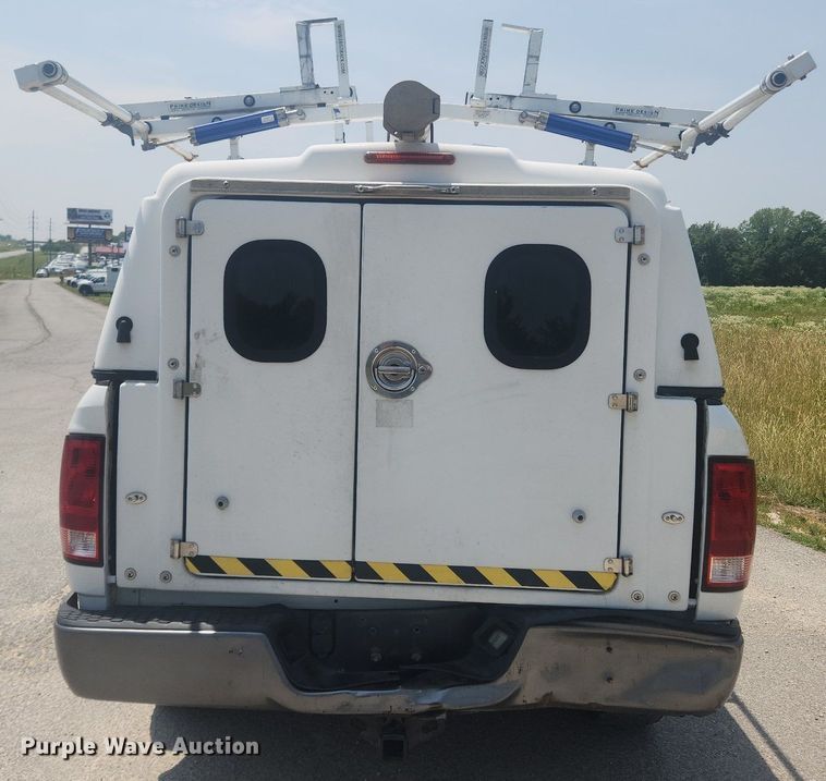 image for item LX9735 2011 Dodge Ram 1500  pickup truck