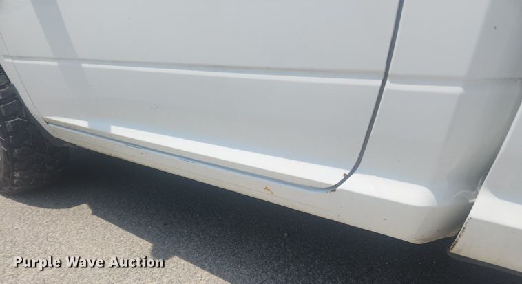 image for item LX9735 2011 Dodge Ram 1500  pickup truck