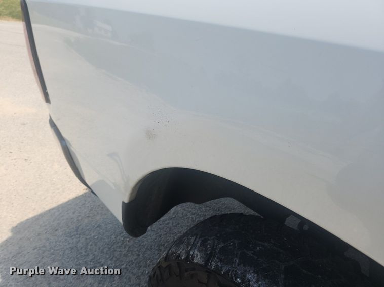 image for item LX9735 2011 Dodge Ram 1500  pickup truck