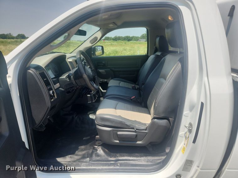 image for item LX9735 2011 Dodge Ram 1500  pickup truck