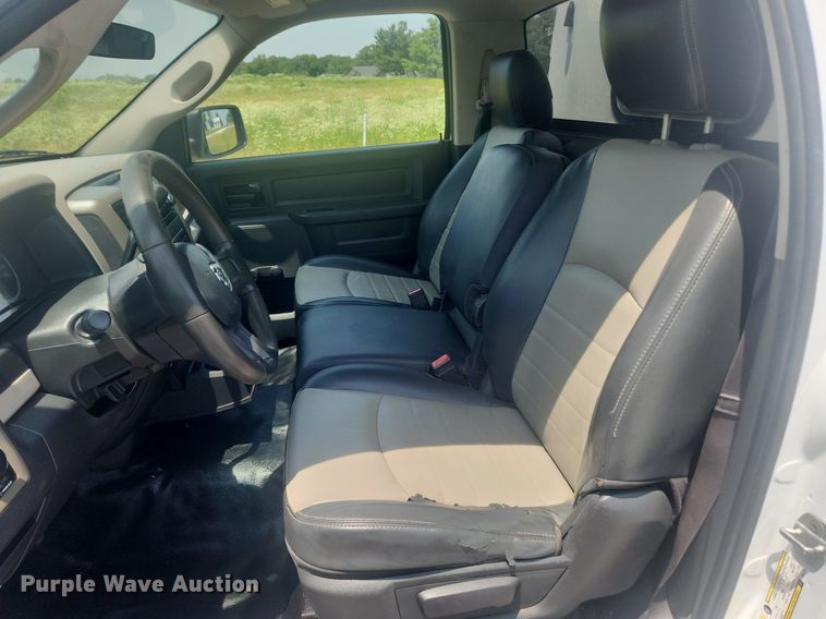 image for item LX9735 2011 Dodge Ram 1500  pickup truck