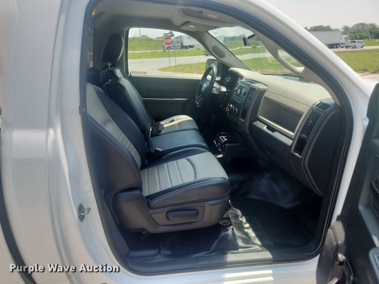 image for item LX9735 2011 Dodge Ram 1500  pickup truck