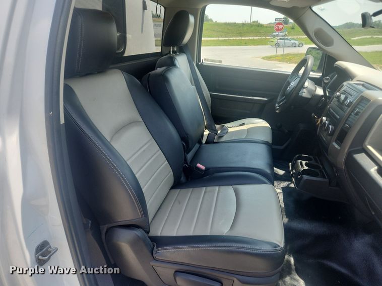 image for item LX9735 2011 Dodge Ram 1500  pickup truck