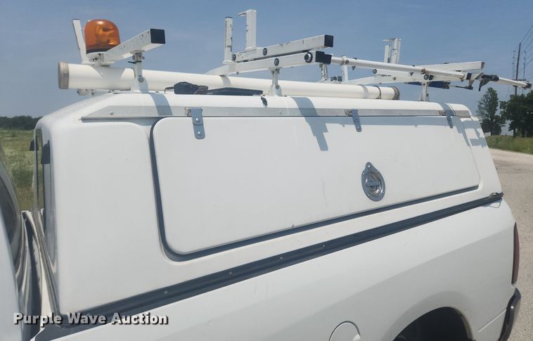 image for item LX9735 2011 Dodge Ram 1500  pickup truck