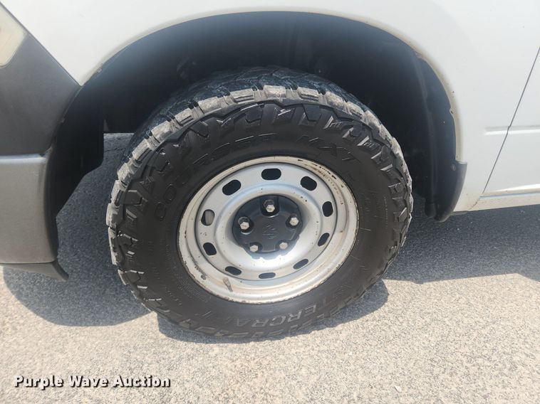 image for item LX9735 2011 Dodge Ram 1500  pickup truck