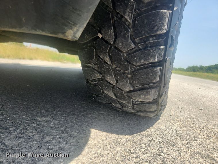 image for item LX9735 2011 Dodge Ram 1500  pickup truck