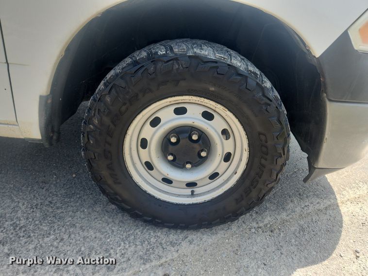 image for item LX9735 2011 Dodge Ram 1500  pickup truck