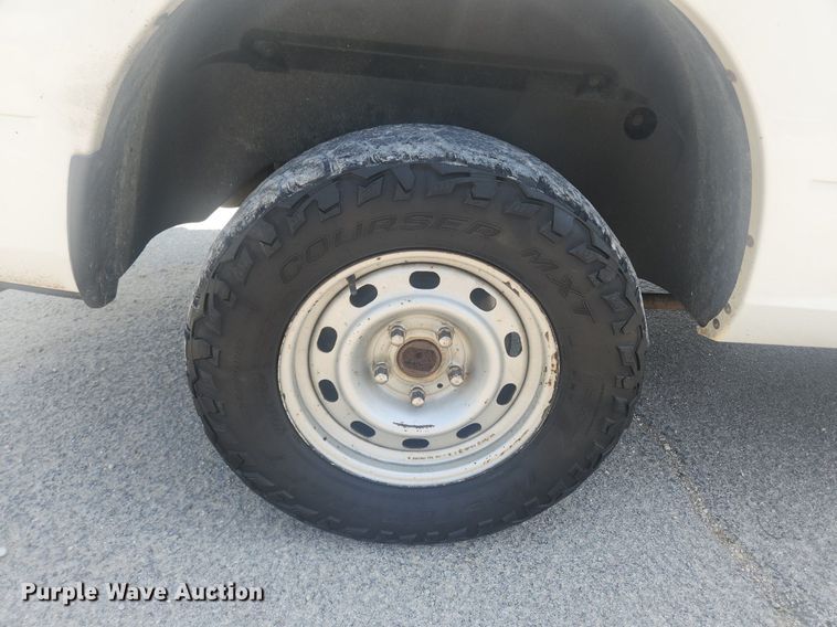 image for item LX9735 2011 Dodge Ram 1500  pickup truck