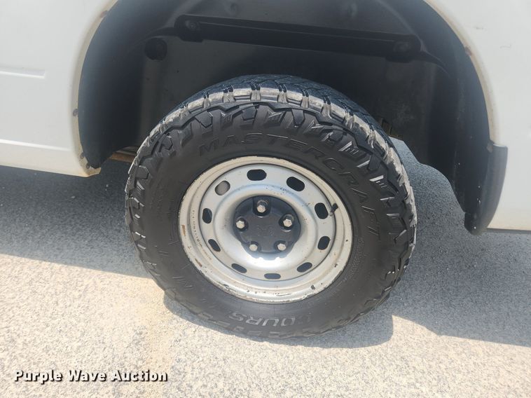 image for item LX9735 2011 Dodge Ram 1500  pickup truck