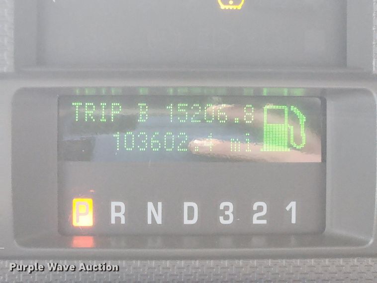 image for item LX9736 2009 Ford F250 Super Duty XL  pickup truck