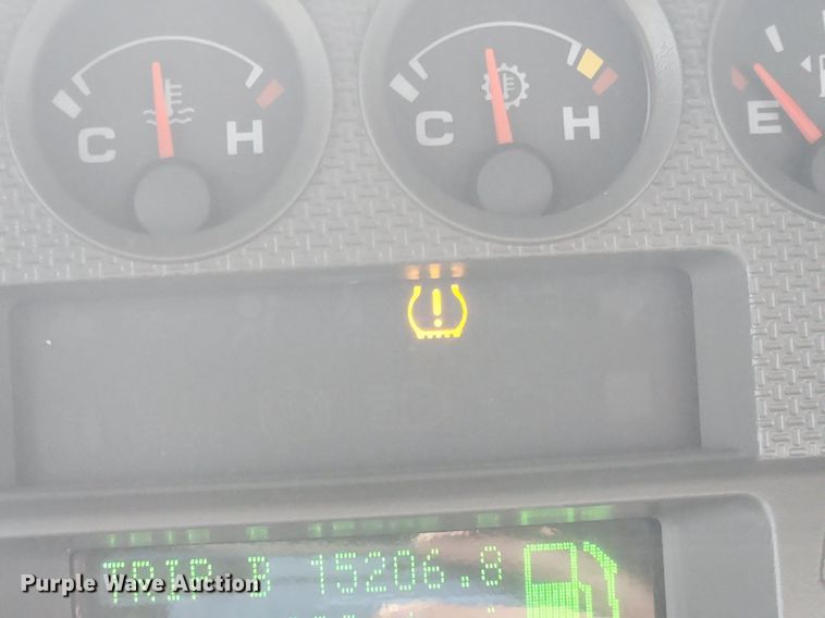 image for item LX9736 2009 Ford F250 Super Duty XL  pickup truck