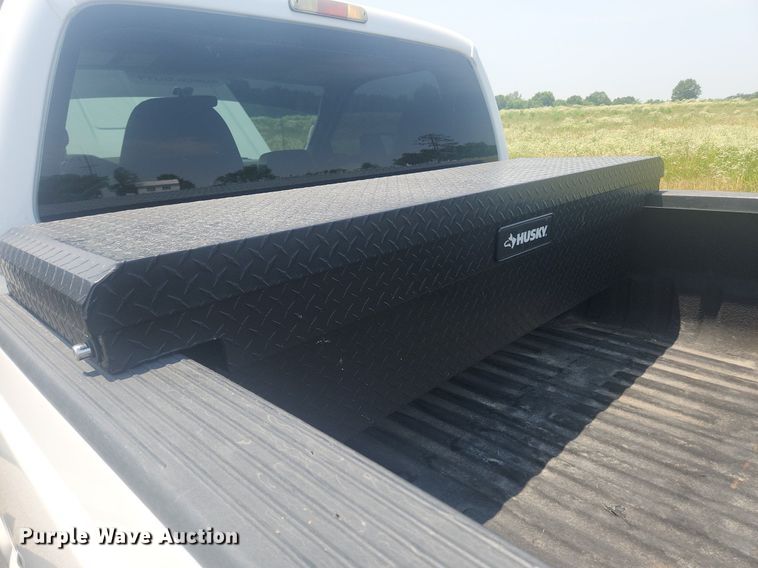 image for item LX9736 2009 Ford F250 Super Duty XL  pickup truck
