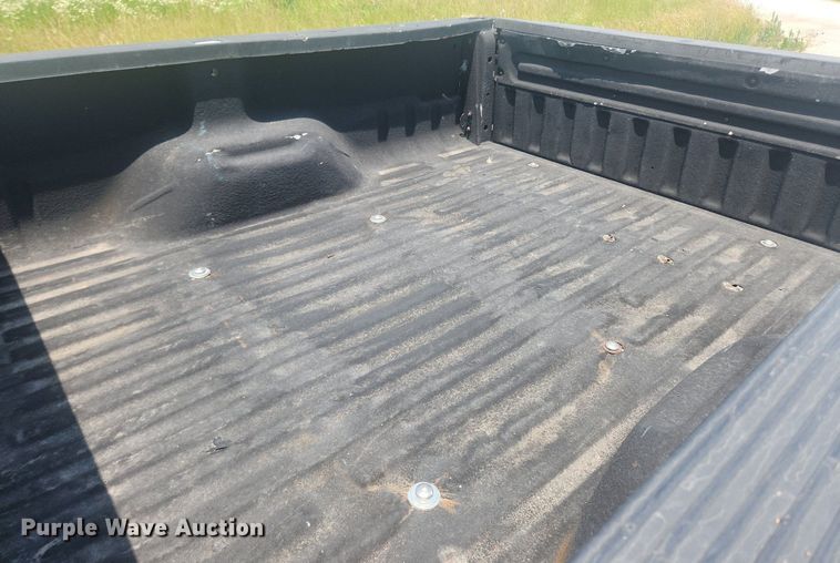 image for item LX9736 2009 Ford F250 Super Duty XL  pickup truck