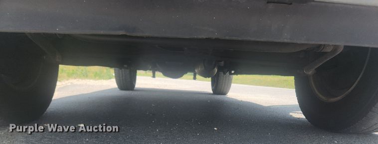 image for item LX9736 2009 Ford F250 Super Duty XL  pickup truck