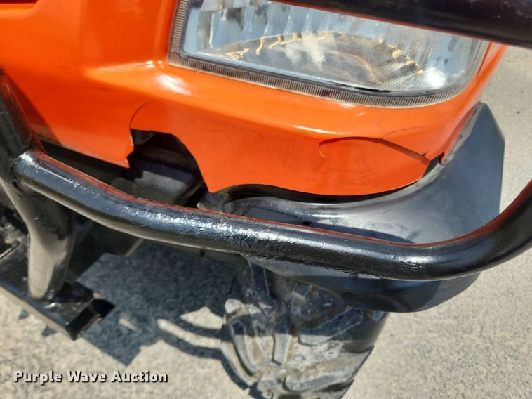 image for item LX9737 2014 Kubota RTV1140CPX  utility vehicle