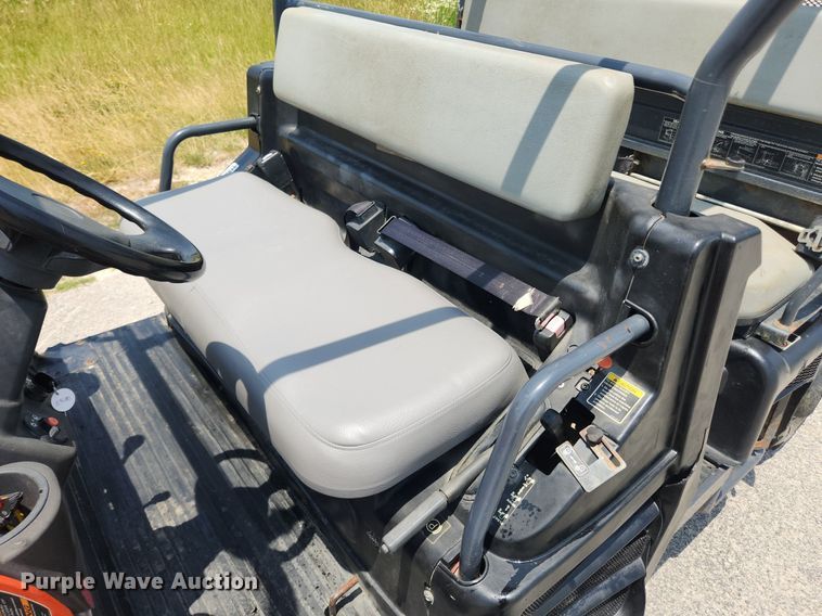 image for item LX9737 2014 Kubota RTV1140CPX  utility vehicle