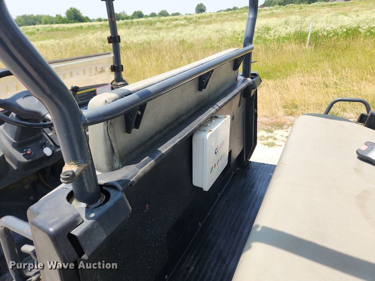 image for item LX9737 2014 Kubota RTV1140CPX  utility vehicle