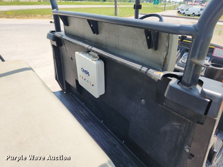 image for item LX9737 2014 Kubota RTV1140CPX  utility vehicle