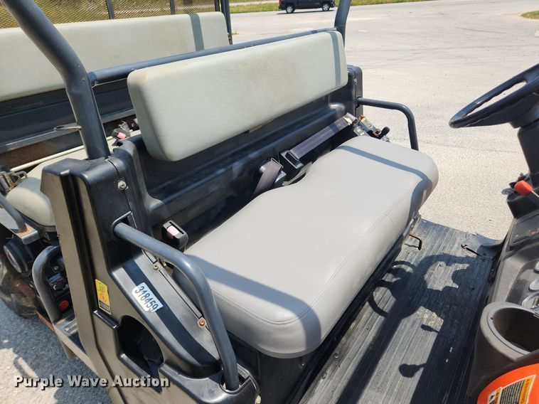 image for item LX9737 2014 Kubota RTV1140CPX  utility vehicle