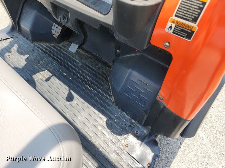 image for item LX9737 2014 Kubota RTV1140CPX  utility vehicle